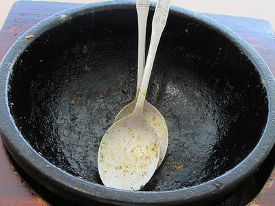 豚キムチビビンバ