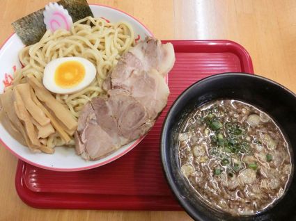 今田商店さんのつけ麺♪