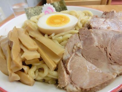 今田商店さんのつけ麺♪