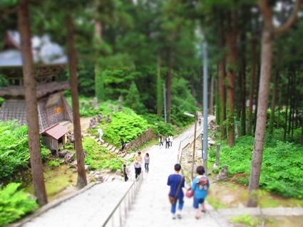 亀岡文殊♪