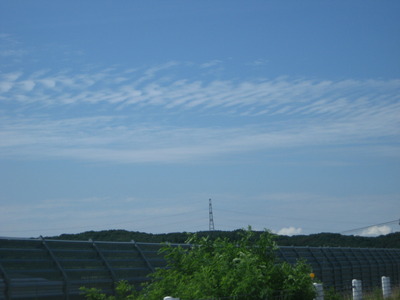 ☆今日の空☆