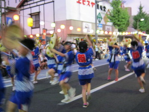 アツイ