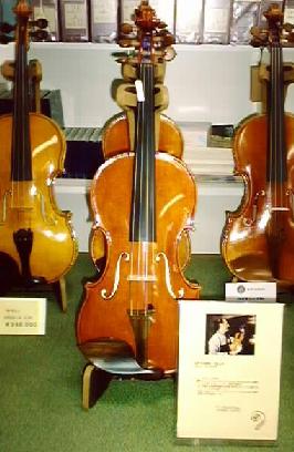 クレモナ提琴