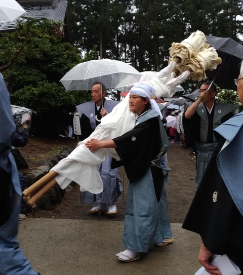 式年祭 春日神社