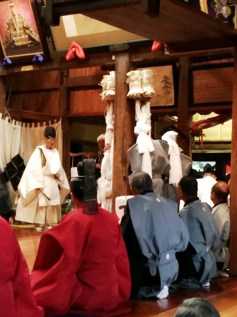 式年祭 春日神社