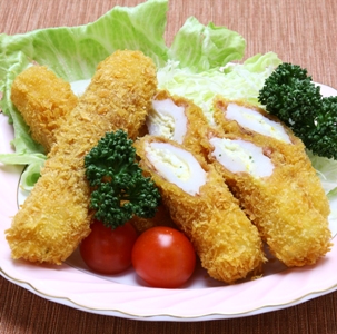 2010逸品②肉のもり ちくタルフライ