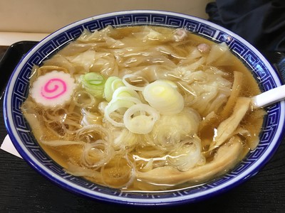 ラーメンデート？