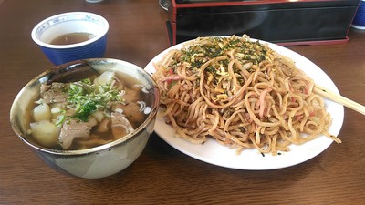 焼きそば