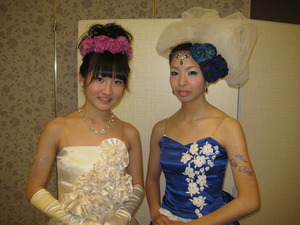 SILK GIRLS♪
