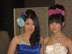 SILK GIRLS♪