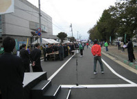 【尾花沢市市制施行50周年記念式典】