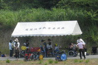 サマースポーツキャンプ2009IN山形