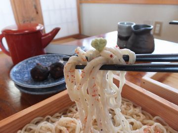 そば拉麺★