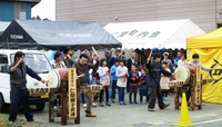 町内祭