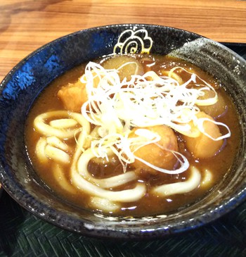 もっちん 飼い主日記 山形芋煮カレーうどん