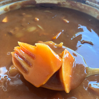 孟宗カレー(*ﾟ▽ﾟ*)