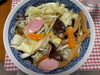 うちラーメン(*ﾟ▽ﾟ*)