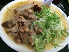 『麺屋　酒田本店』