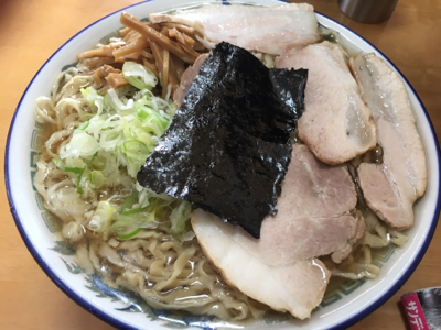 吉五郎生活:『ケンちゃんラーメン鶴岡店』