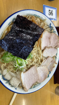 『三川ケンちゃんラーメン』