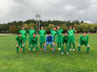 東北地域大学女子サッカー大会VS仙台大学