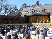 黒森歌舞伎正月公演