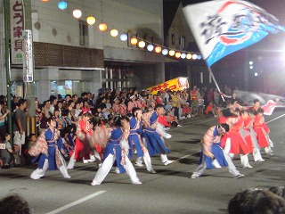 盆踊り