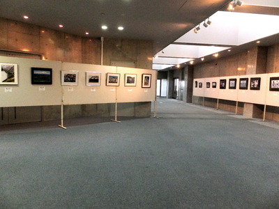 響ホール「合同写真展」