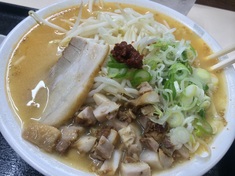 『麺屋　酒田　本店』