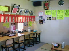 『百姓そば屋 ごすけ』 強烈川ガニ叩きラーメン!!