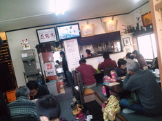 『麺屋　酒田　本店』