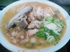 『麺屋　酒田　本店』
