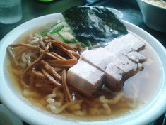 『麺屋　酒田　本店』