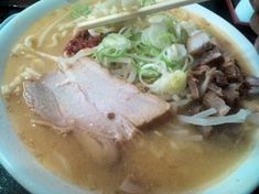 『麺屋　酒田　本店』