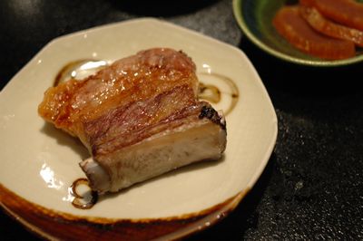 11月「食道ささき」満月米葡会　お料理編