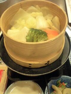 夢庵ランチ