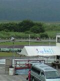 ラズベリーを摘みに…はらぺこファーム