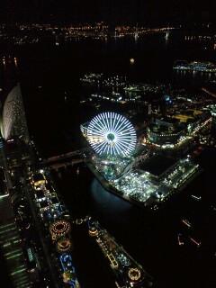 スカイアクアリウム…横浜ランドマークタワー