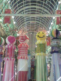 七夕in仙台…pretty