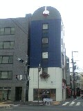 パン屋さんのカフェ…ジャンティーユ