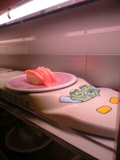 かっぱデビュー