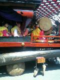 大山犬祭り①…からぐり