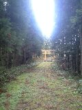 鳥海山大物忌神社吹浦口之宮