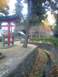 八幡神社…酒田市市条