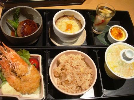 ｢日本料理　椿｣ディナー♪