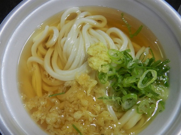 かけうどんテイクアウト かけうどんテイクアウト