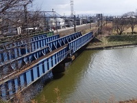 浜田跨線橋