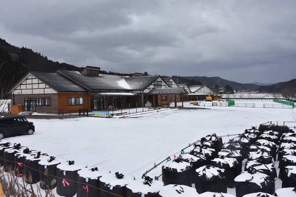 八幡保育園ようやく再開