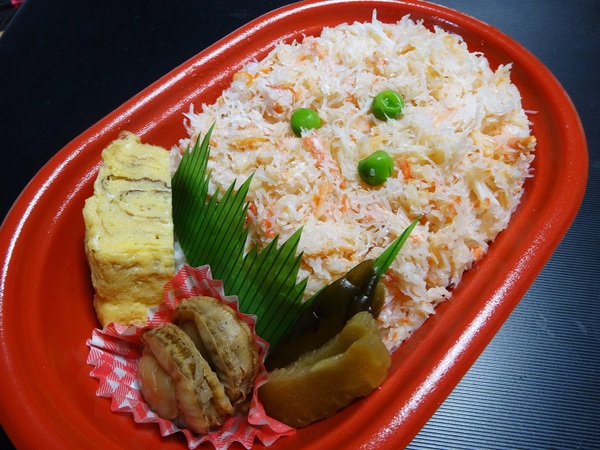 カニ飯 カニ飯
