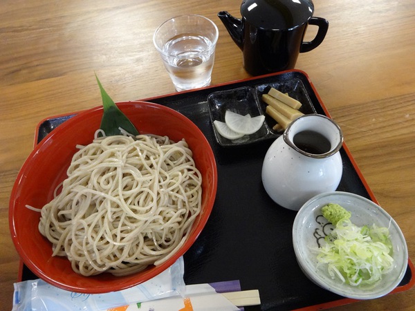 手打ち鳳来そば(二八) 手打ち鳳来そば(二八)
